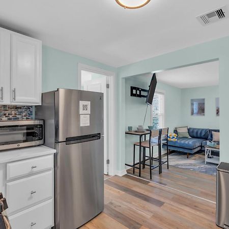 6-Min Walk To Asbury Park & Og Main St - Updated & Cozy Apartment In Historic Ocean Grove - Fire Pit & Patio - Fast Wi-Fi ภายนอก รูปภาพ