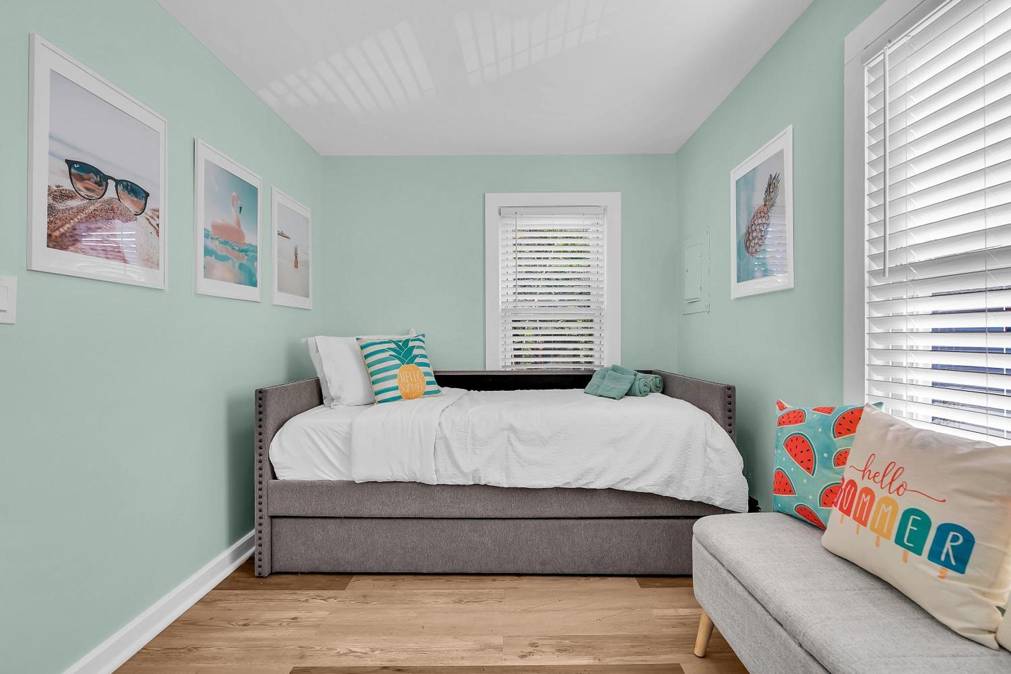 6-Min Walk To Asbury Park & Og Main St - Updated & Cozy Apartment In Historic Ocean Grove - Fire Pit & Patio - Fast Wi-Fi ภายนอก รูปภาพ