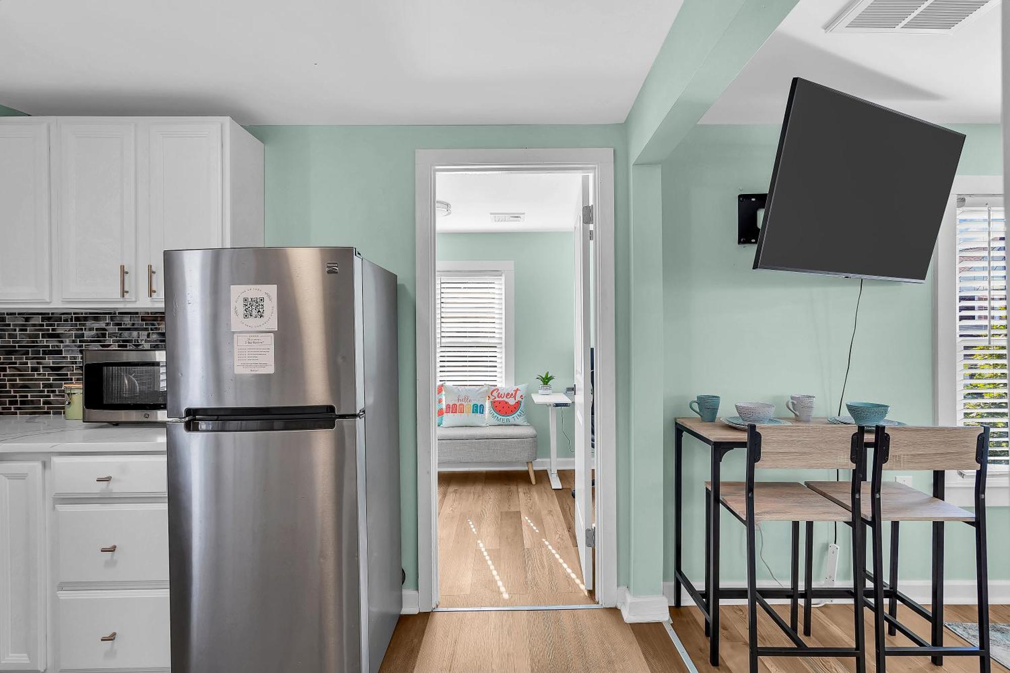 6-Min Walk To Asbury Park & Og Main St - Updated & Cozy Apartment In Historic Ocean Grove - Fire Pit & Patio - Fast Wi-Fi ภายนอก รูปภาพ
