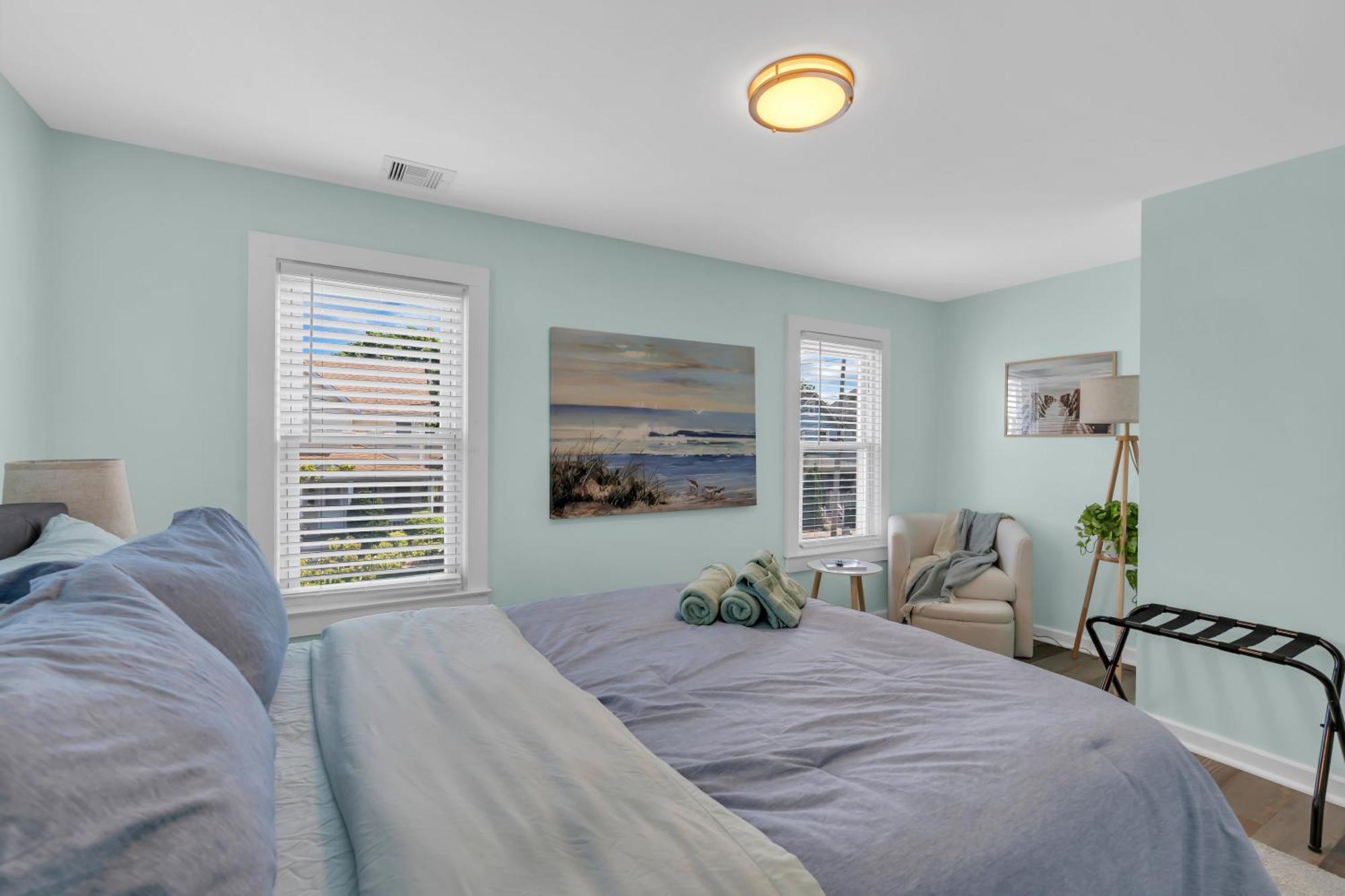 6-Min Walk To Asbury Park & Og Main St - Updated & Cozy Apartment In Historic Ocean Grove - Fire Pit & Patio - Fast Wi-Fi ภายนอก รูปภาพ