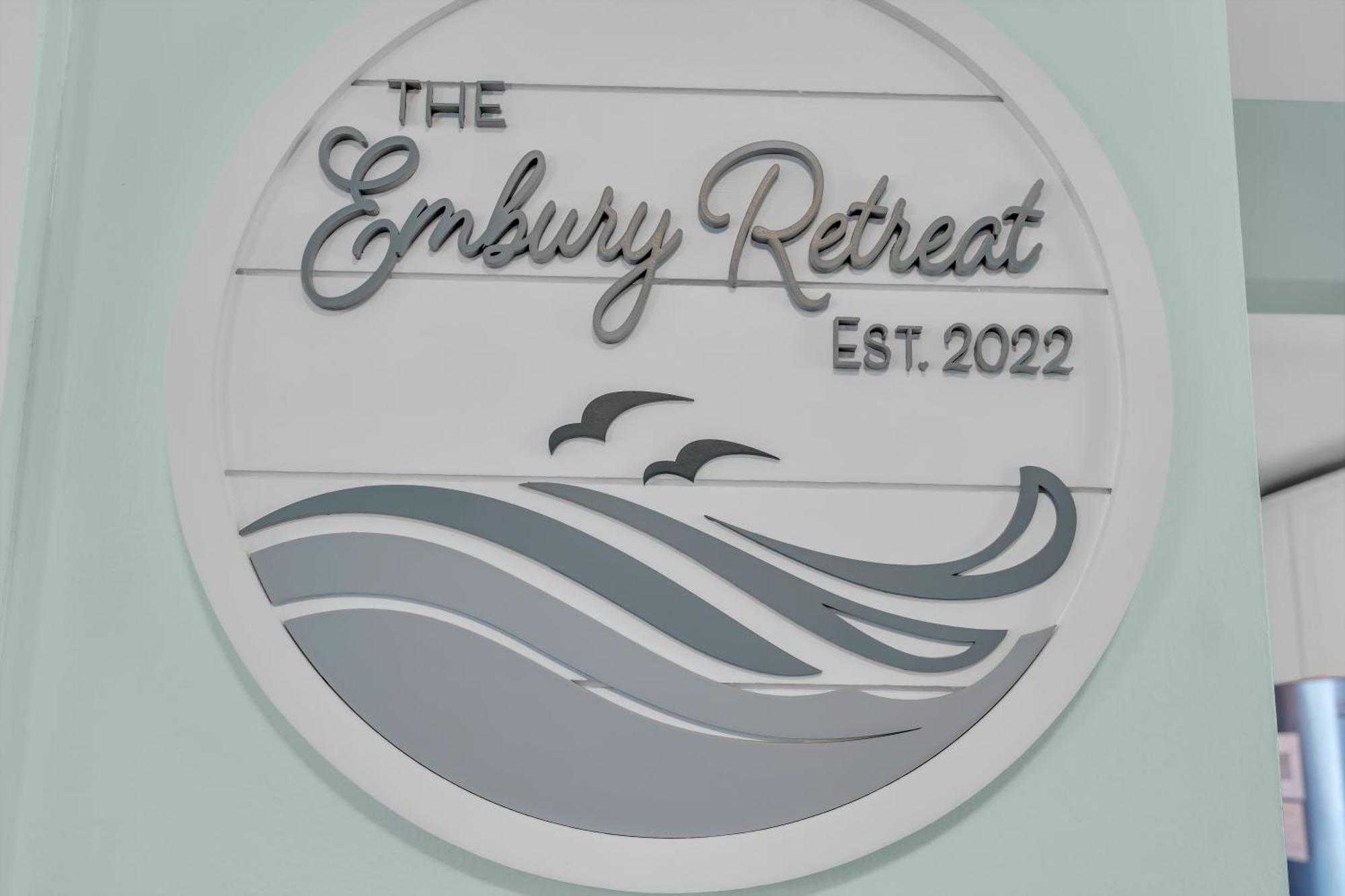 6-Min Walk To Asbury Park & Og Main St - Updated & Cozy Apartment In Historic Ocean Grove - Fire Pit & Patio - Fast Wi-Fi ภายนอก รูปภาพ